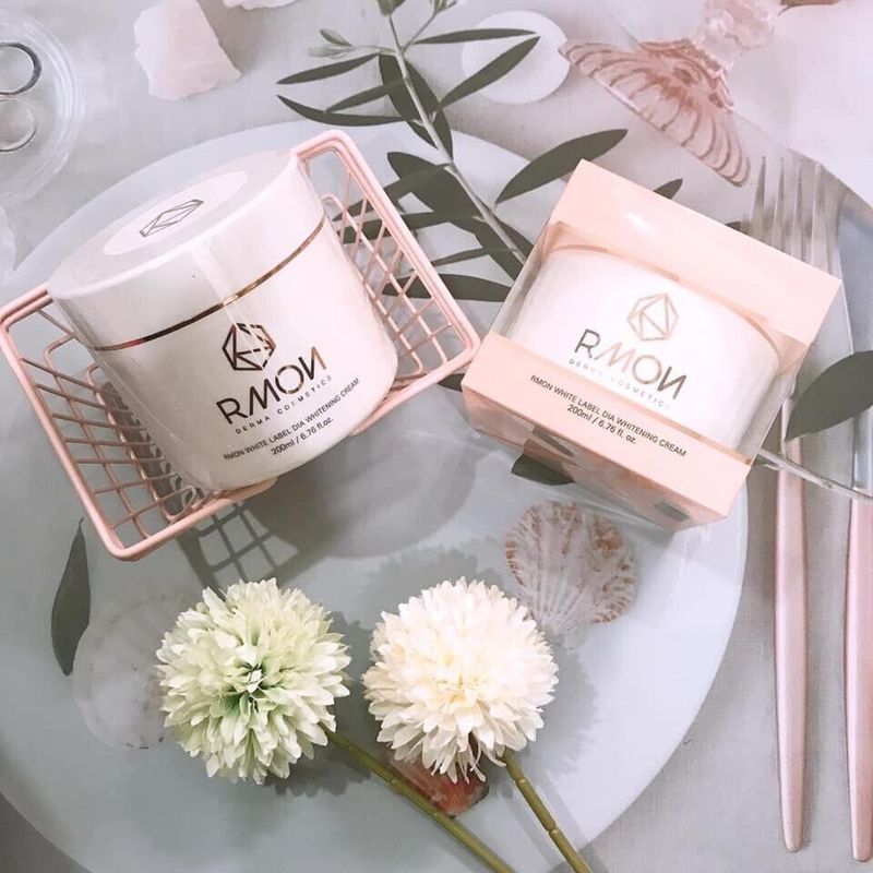 Rmom White Label Dia Whitening Cream