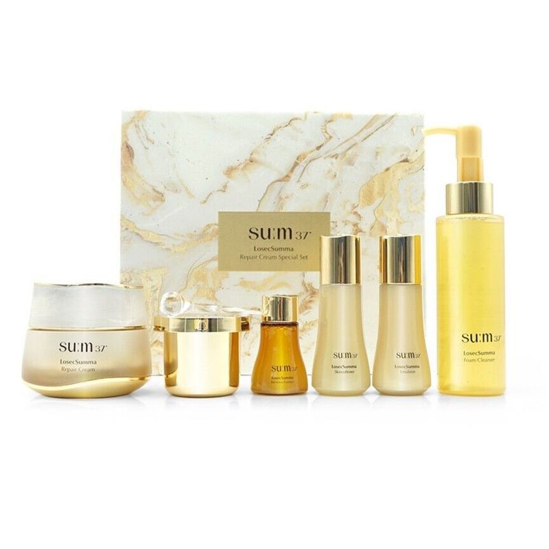 Su:m 37 Losec Summa Repair Cream Special Set