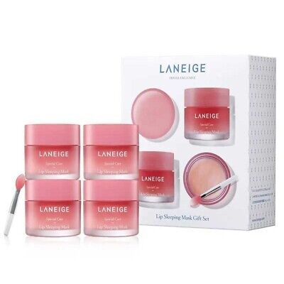 Laneige Lip Sleeping Mask Ex [Berry] Gift Set