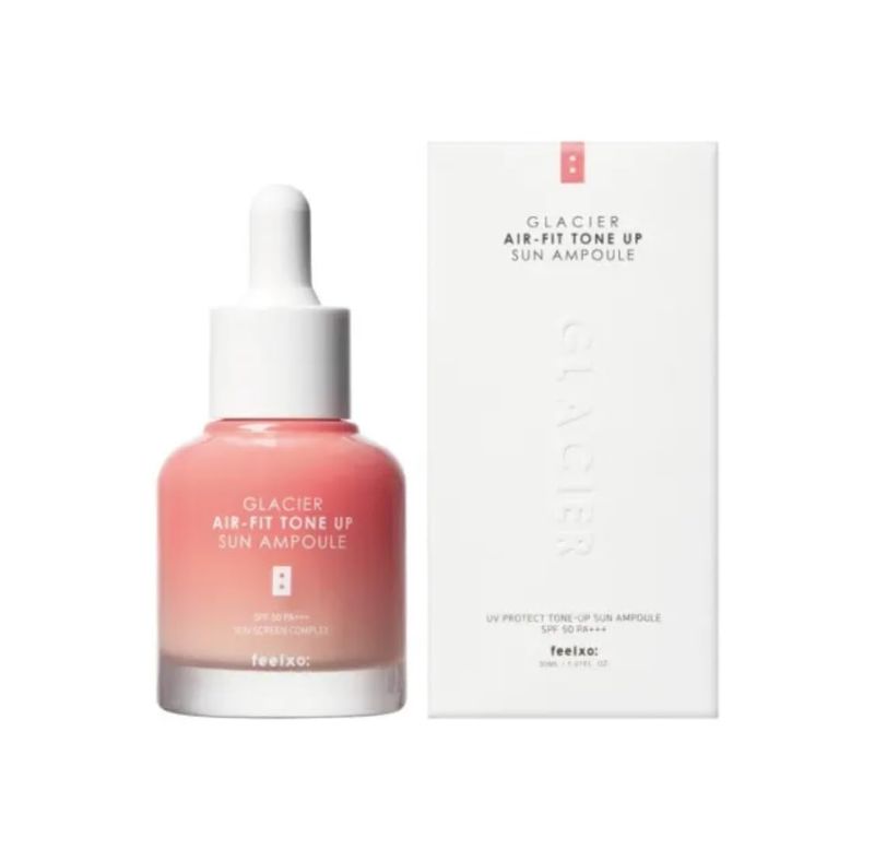 Glacier Air-Fit Tone Up Sun Ampoule