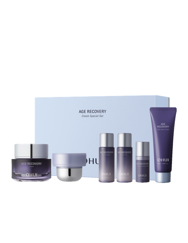 O Hui Age Recover Cream Special Set