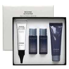 O Hui Reverse Activator Deep Line Treatment Special Set