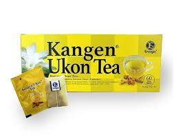 Kangen Ukon Tea