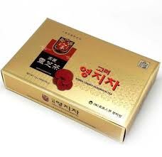 Korea Lingshi Mushroom Tea / Cao Linh Chi