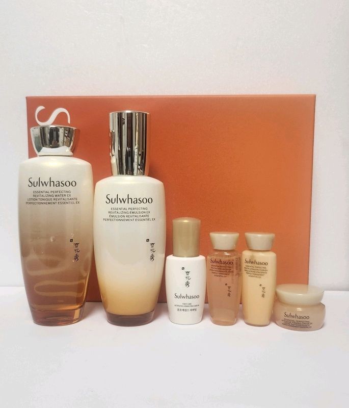 Sulwhasoo Essential Perfecting Daily Routine (2 items)