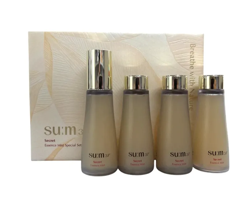 Su:m 37 Essence Mist Special Set