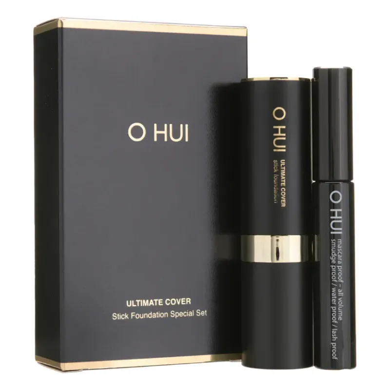 O Hui Stick Foundation Special Set