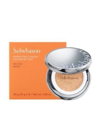 Sulwhasoo Perfecting Cushion NO.23N1 Sand