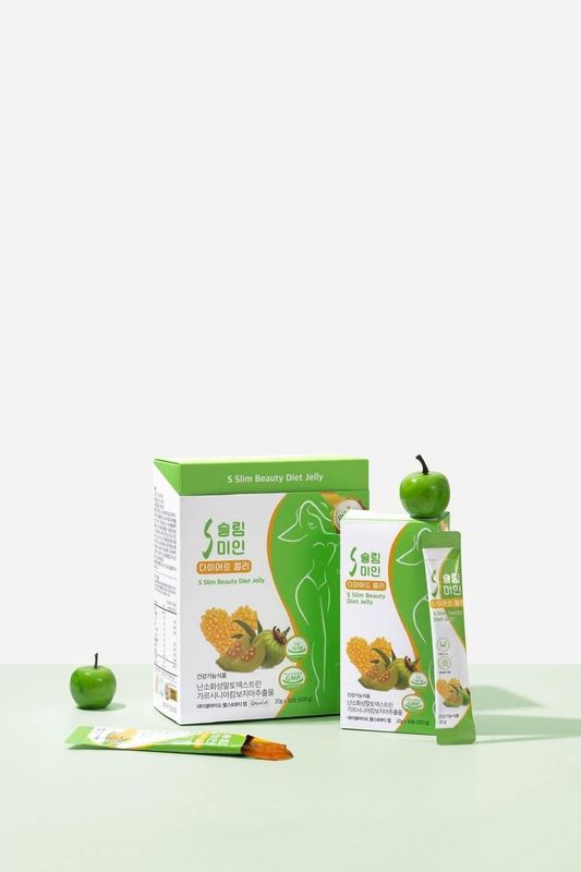 S Slim Beauty Diet Jelly / Thach Diet
