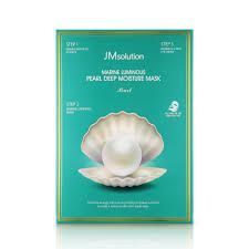 JMsolution Marine Luminous Pearl Deep Moisture Mask