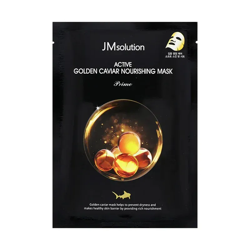JMsolution Active Golden Caviar Nourishing Mask