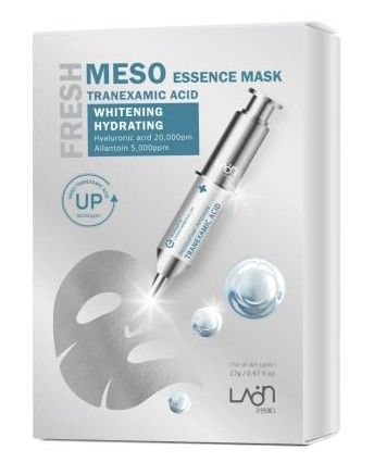 Meso Essence Mask Tranexamic Acid Whitening Hydrating