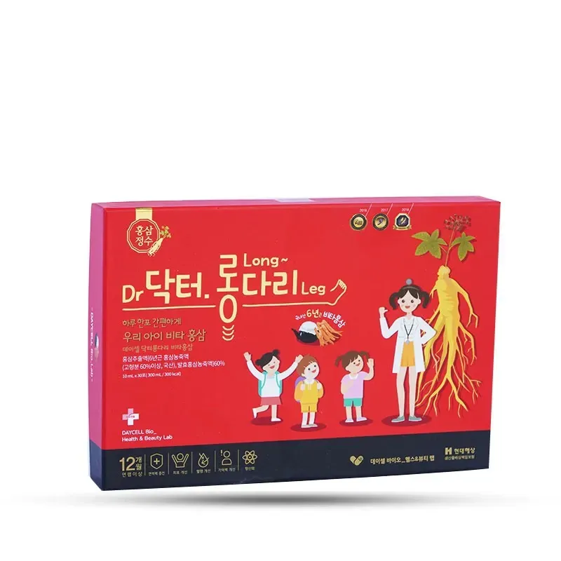 Red Ginseng Extract / Hong Sam Nuoc Baby