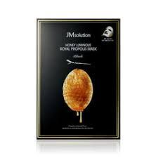 JMsolution Honey Luminous Royal Propolis Mask