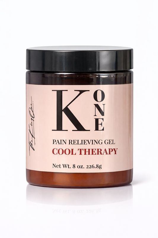 KONE Pain Relieving Gel Cool Therapy