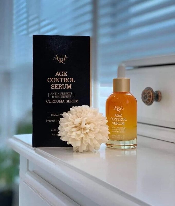 Age Control Serum Serum Nghe