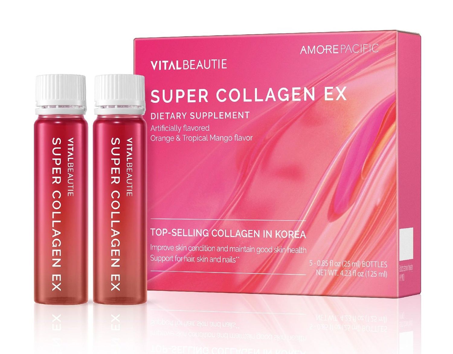 Vital Beautie Super Collagen 6 Boxes