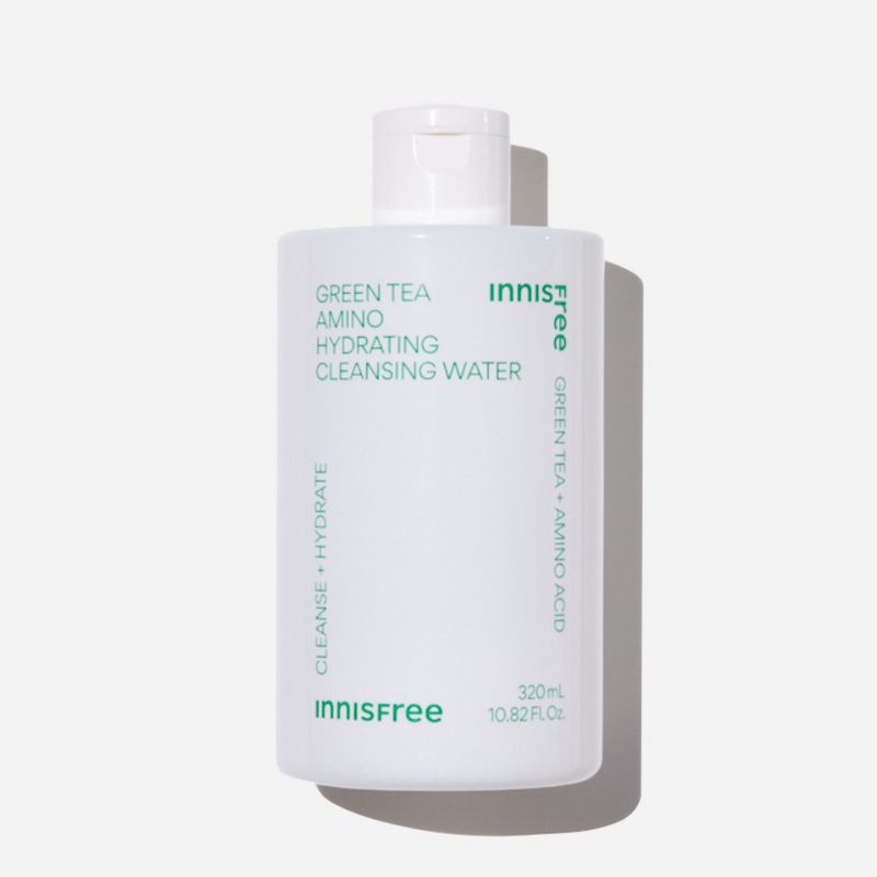 INNISFREE Green Tea Amino Hydrating Cleansing Water