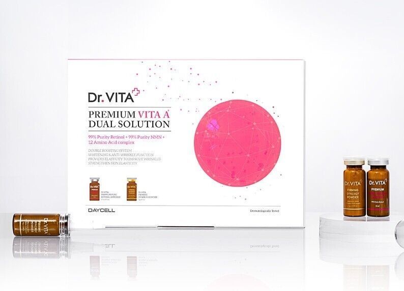 Daycell Dr. Vita Premium Vita A Dual Solution