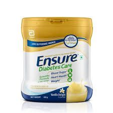 Ensure Diabetes Care Vanilla Delight