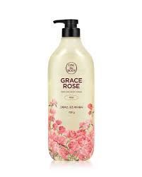 On: The Body Perfume Body Wash