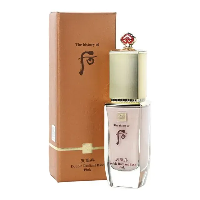 Whoo Cheongidan Double Radiant Base