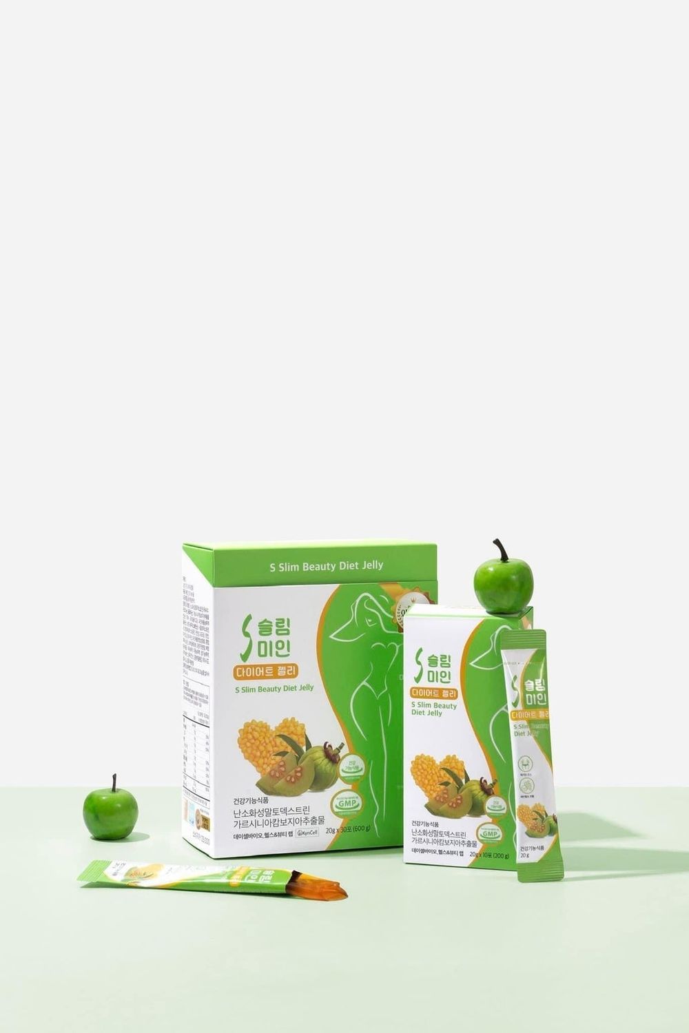 S Slim Beauty Diet Jelly / Thach Diet