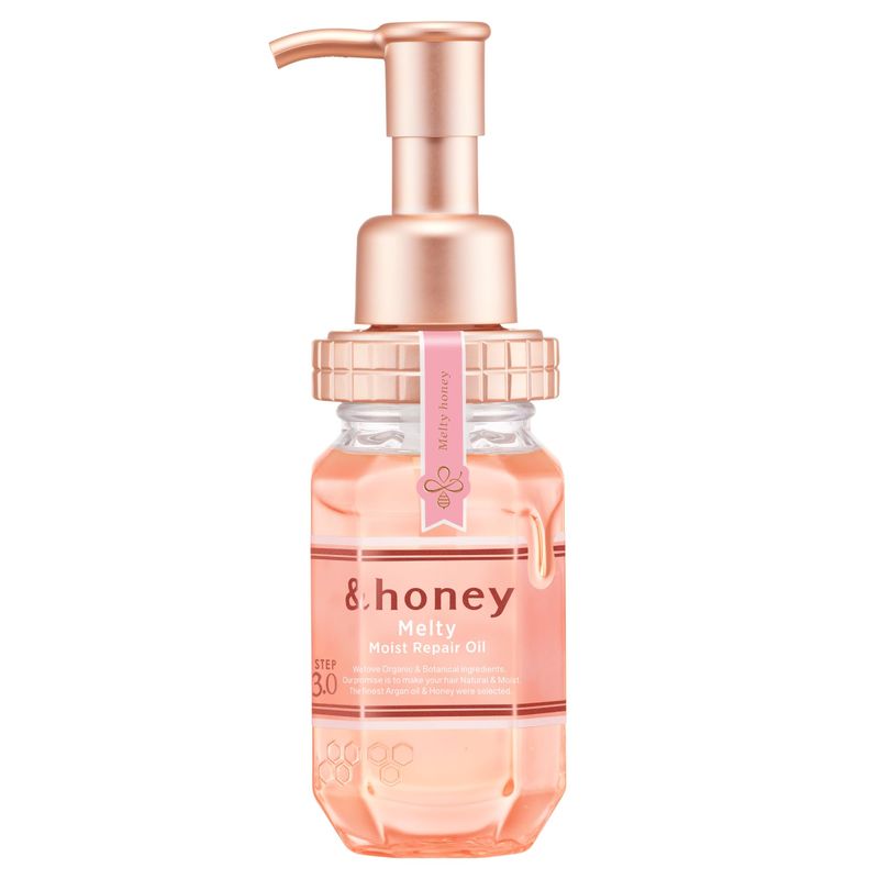 &honey Melty Moist Repair Oil