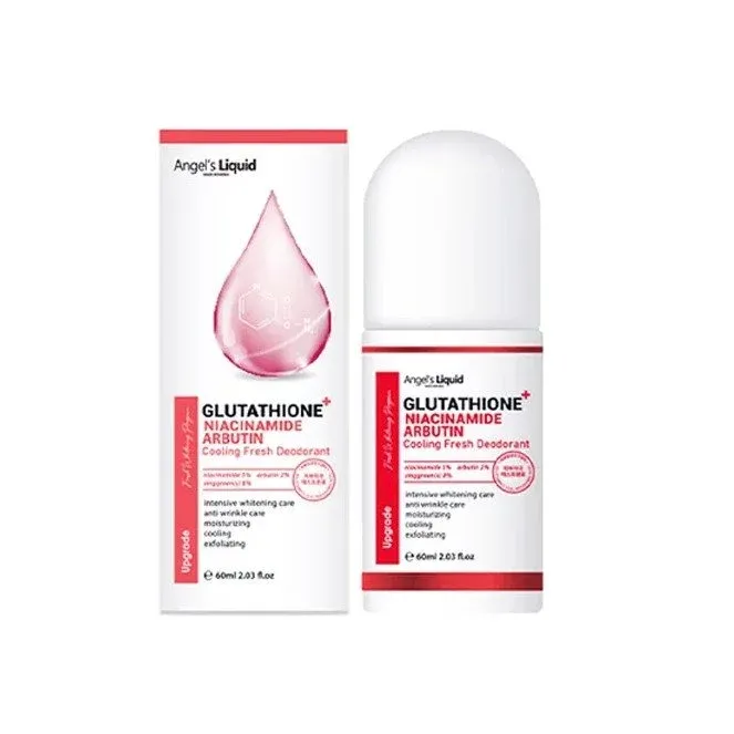 Angel's Liquid Glutathione Cooling Fresh Deodorant