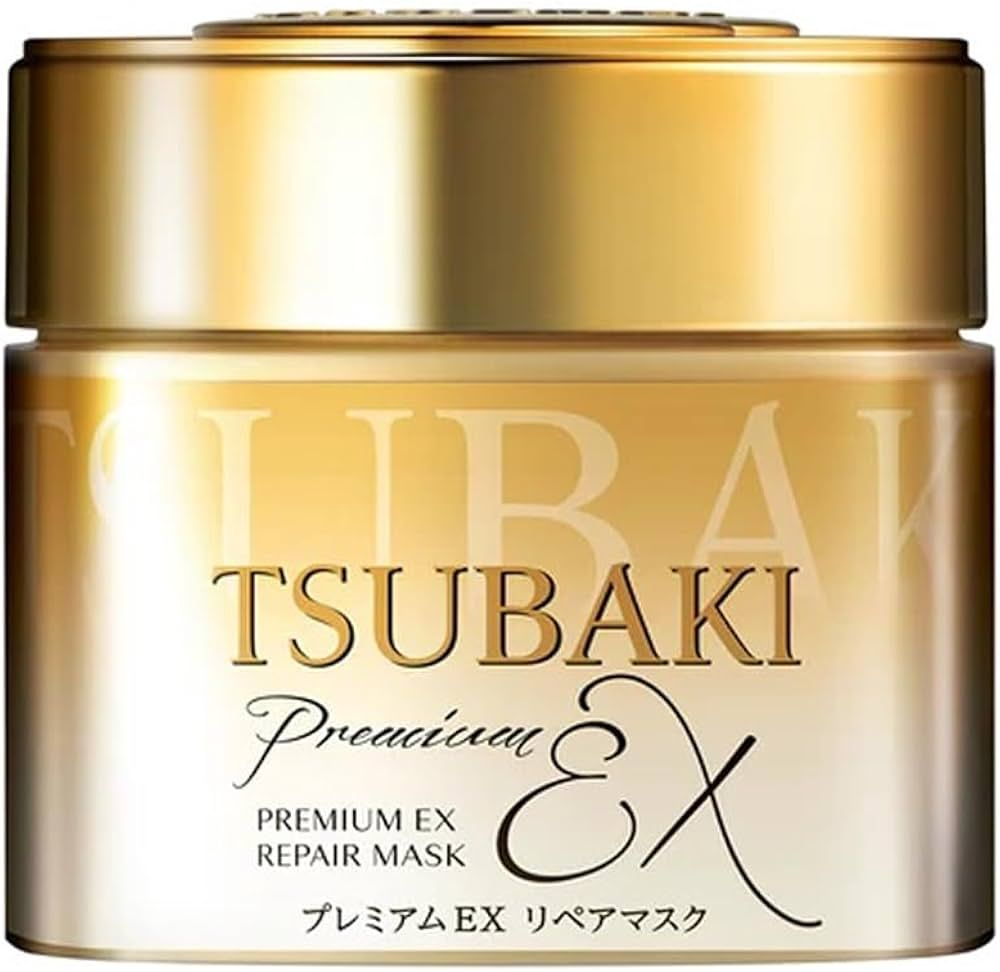 Tsubaki Premium EX Repair Hair Mask