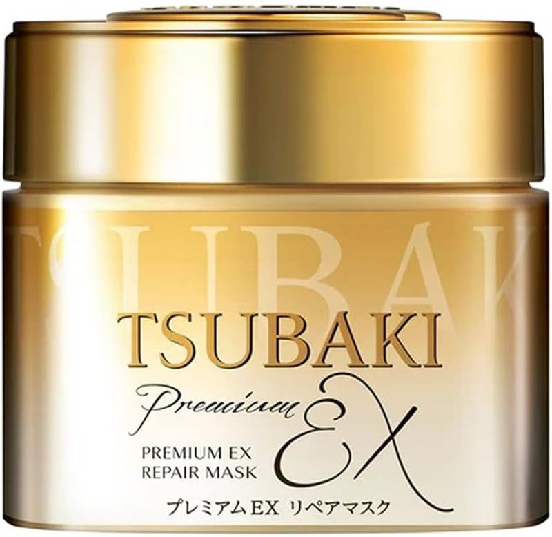 Tsubaki Premium EX Repair Hair Mask