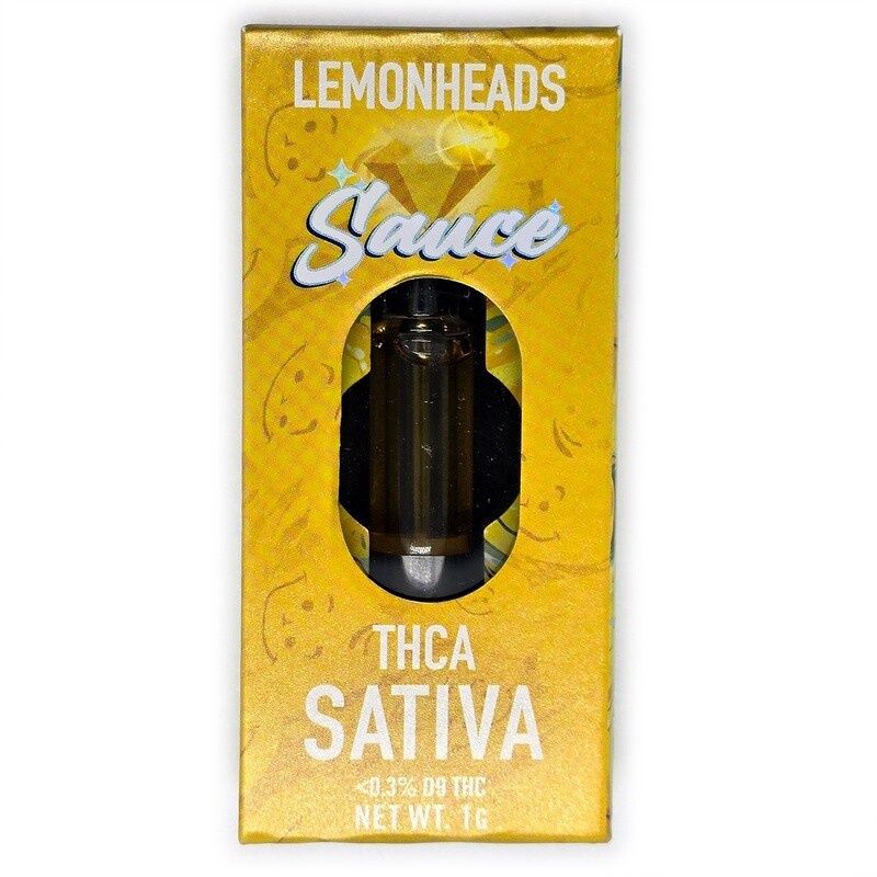 Habit Lemonheads Sativa Cartridge
