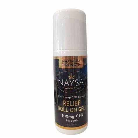 Naysa 1500 CBD roll on