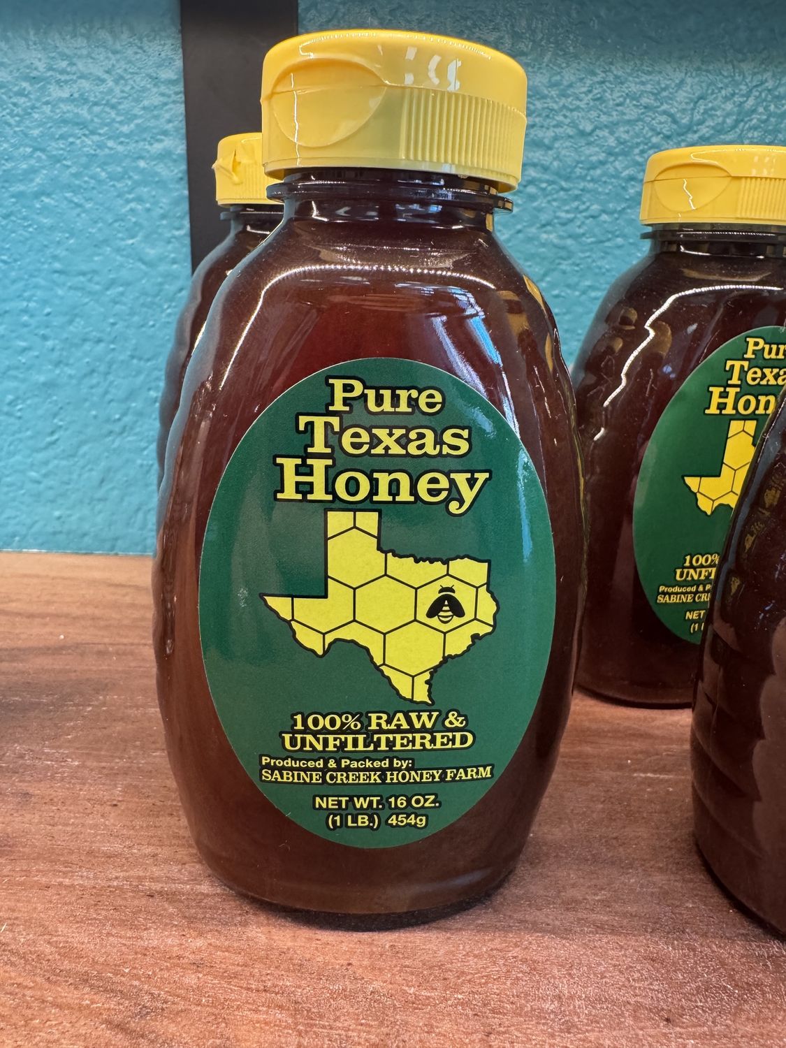 Honey - Large 16 Ounce