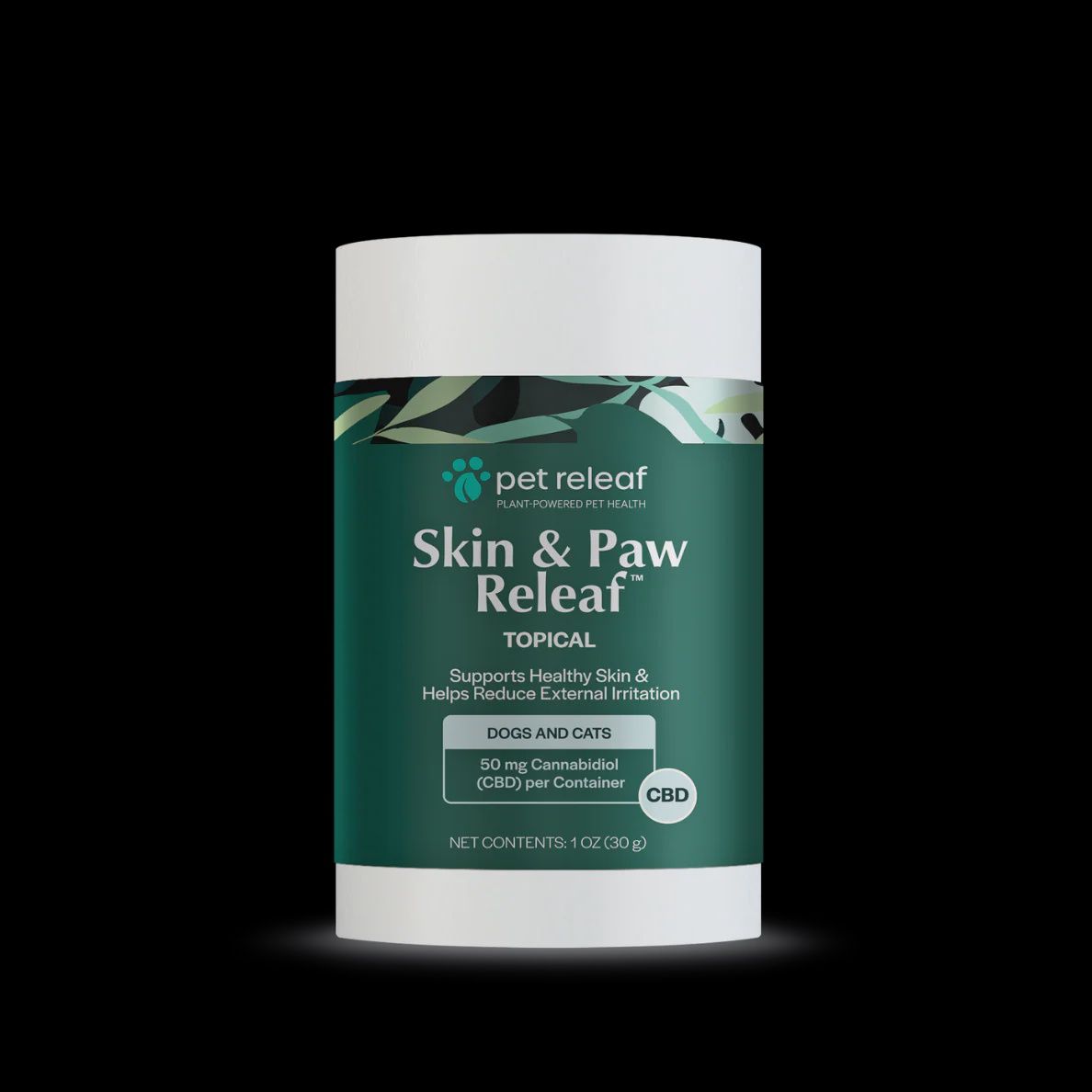 Petreleaf Skin &amp; Paw Topical