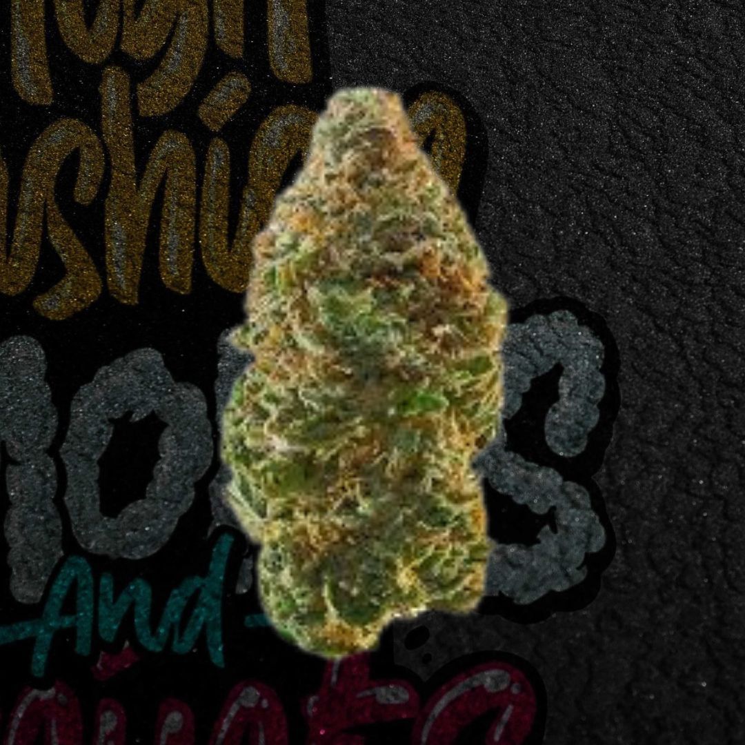 Cream Cake THCA Flower OZ (INDICA)