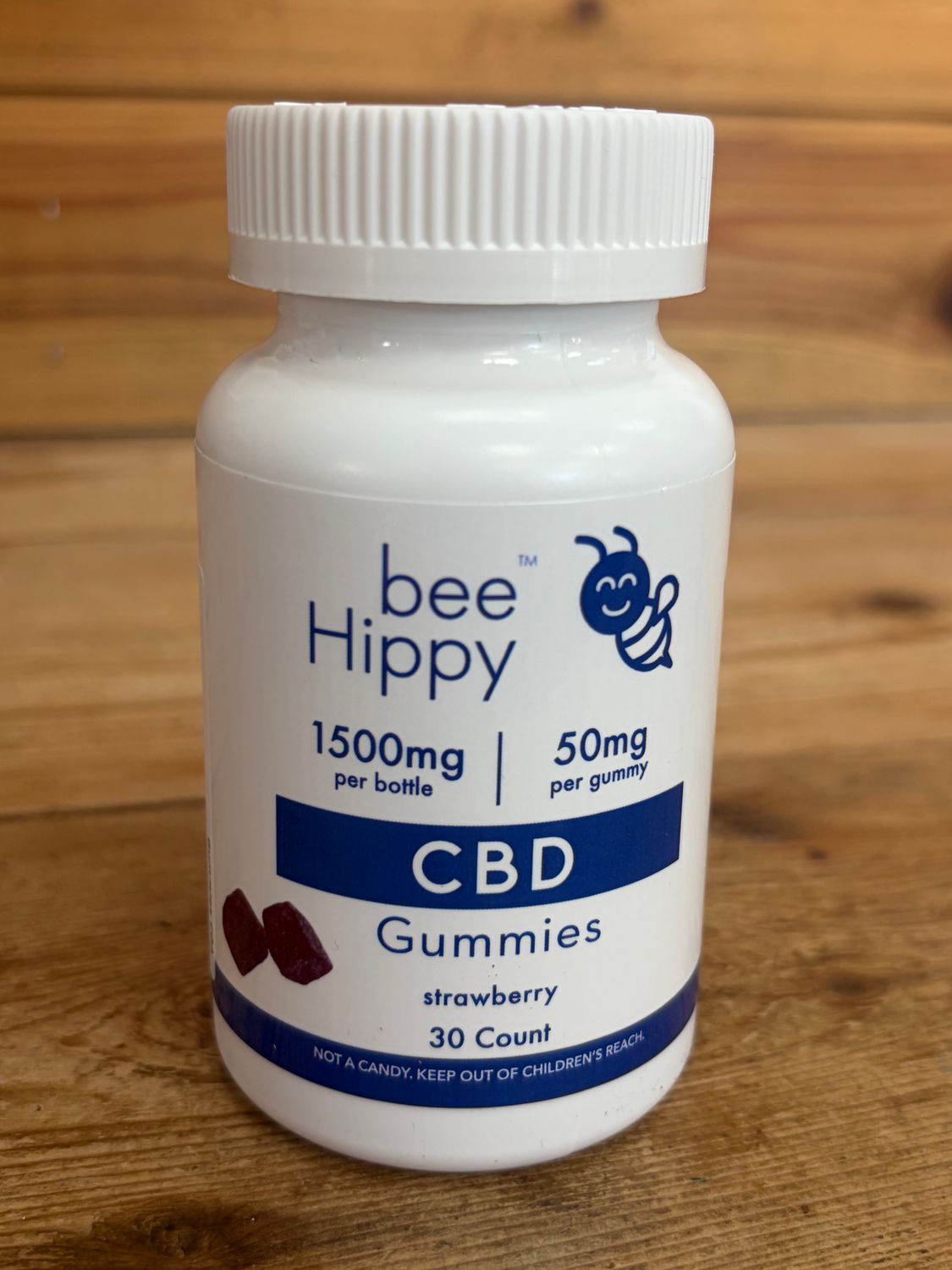 Beehippy CBD Gummies