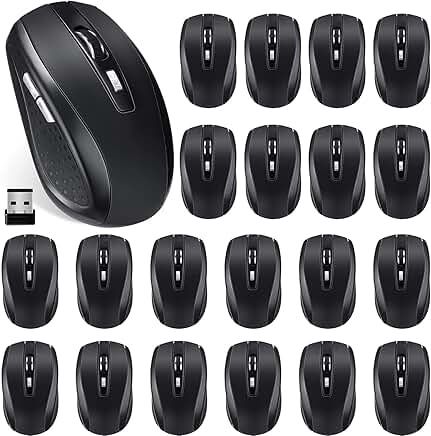 Wireless Mouse for Laptops