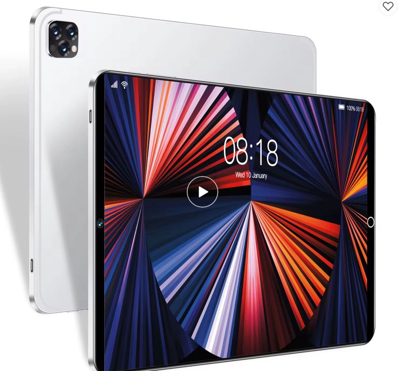 10.1 inch Android Tablet