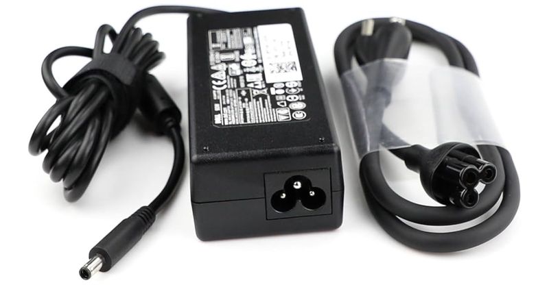 90W AC Powerr Adapter Cord for Dell OptiPleX