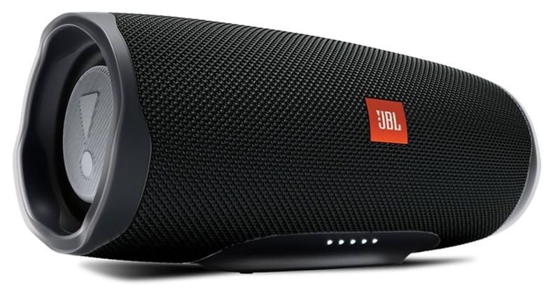 JBL Charge 4 - Waterproof Portable Bluetooth Speaker - Black