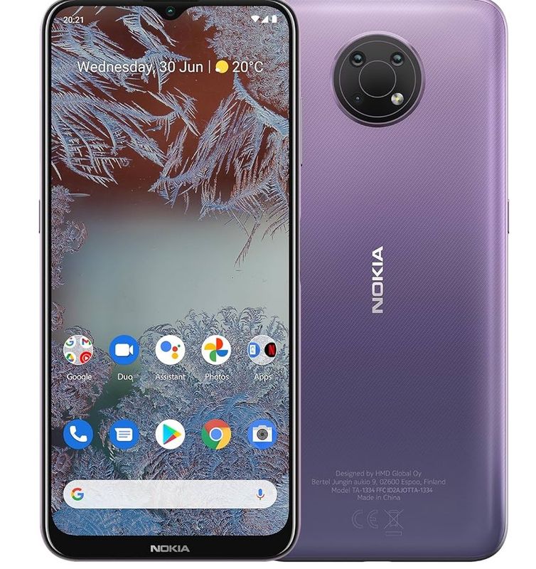 Nokia G10 | Android 13 | Unlocked GSM Smartphone