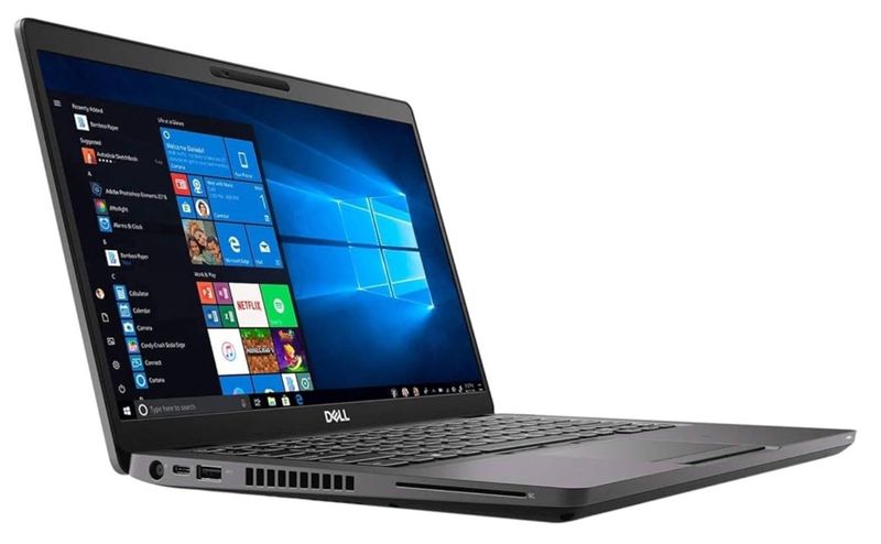 Dell 5400 Latitude Laptop 14" FHD (1920 x 1080) Notebook