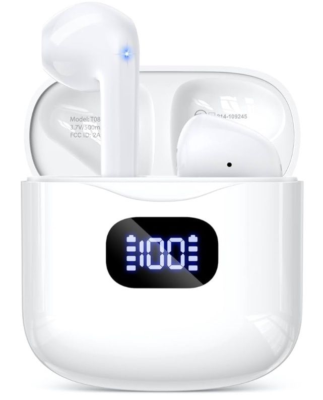 Wireless Earbuds Bluetooth 5.3 Headphones