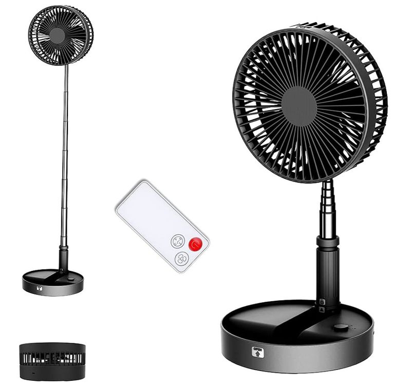 UN UNITEDTIME Portable fan, My Foldaway