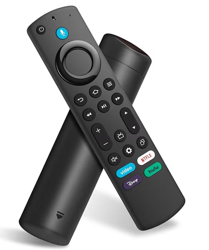 Replacement-Remote with Voice Compatible with All FireSeries