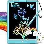 TEKFUN LCD Writing Tablet for Kids, 10-inch