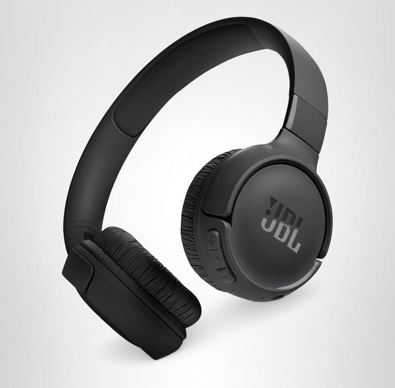 JBL Tune 520BT - Wireless On-Ear Headphones