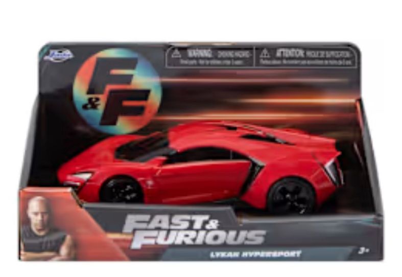 Lamborghini Friction car