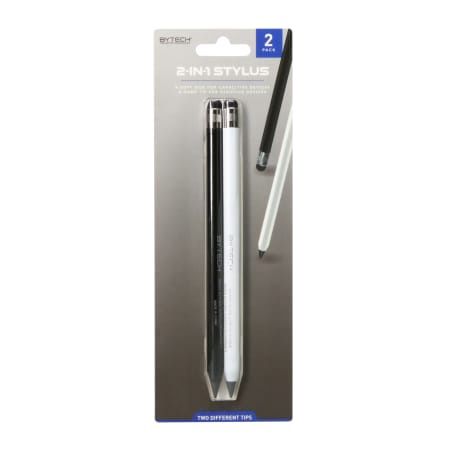 2-in-1 Stylus 2-Pack